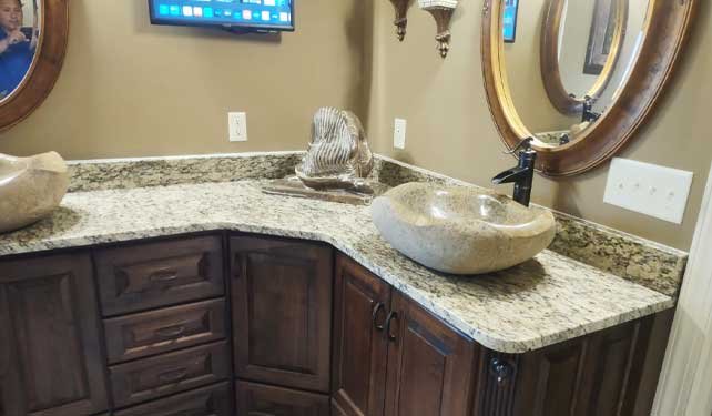 Bathroom Countertops services