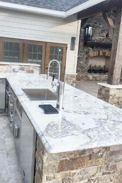 Outdoor Countertops